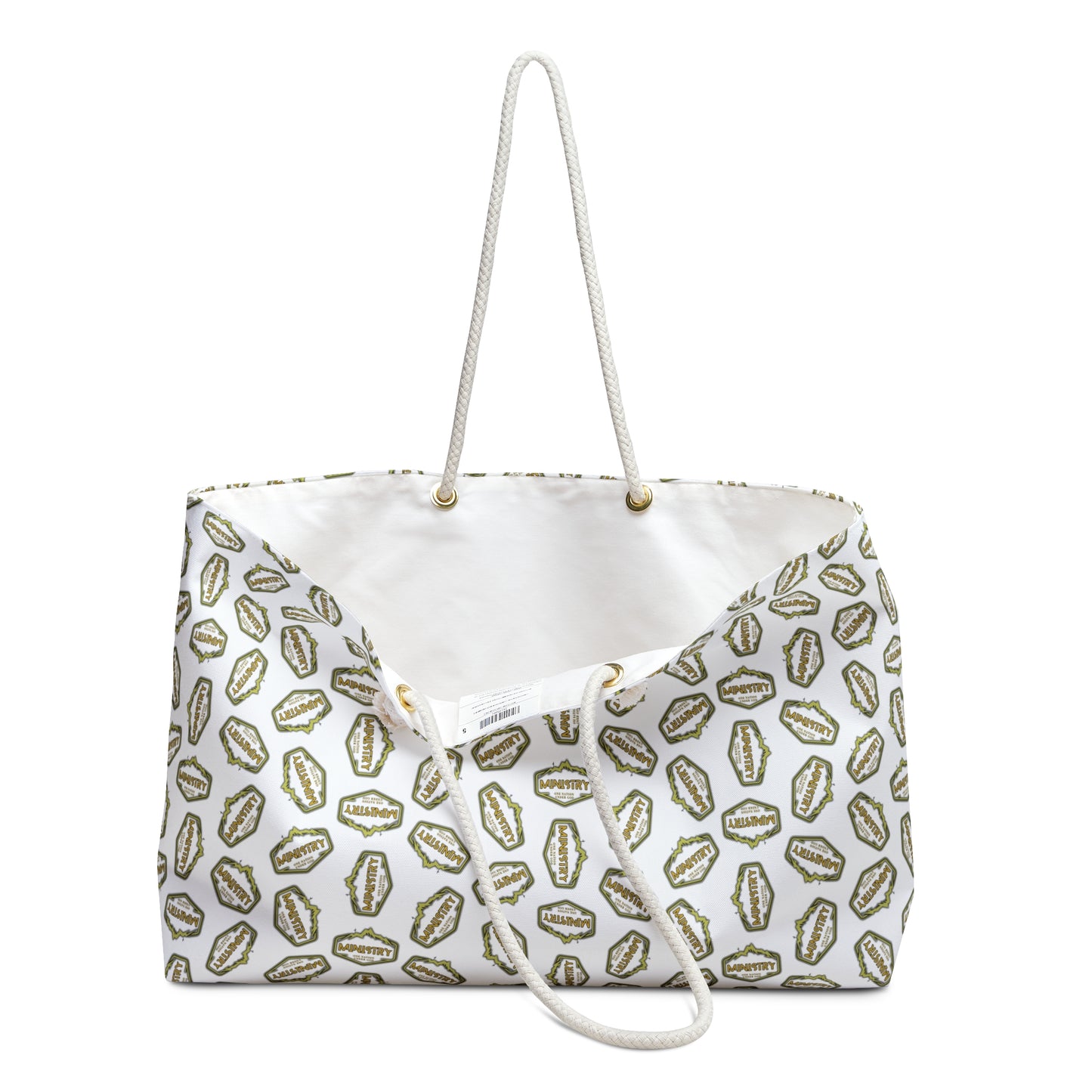 Ministry Fashion Presents The Weekender Bag