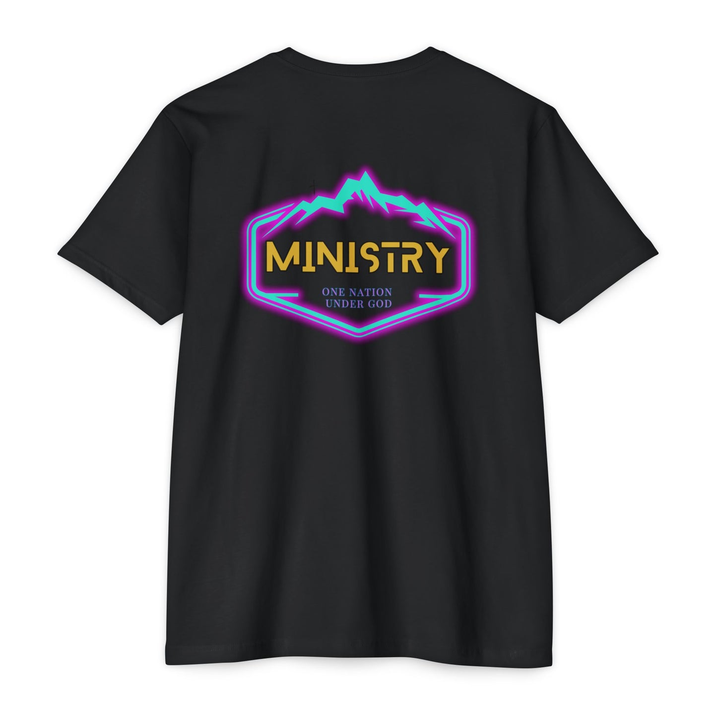 "Ask Me How I Found Jesus" Ministry T-Shirt