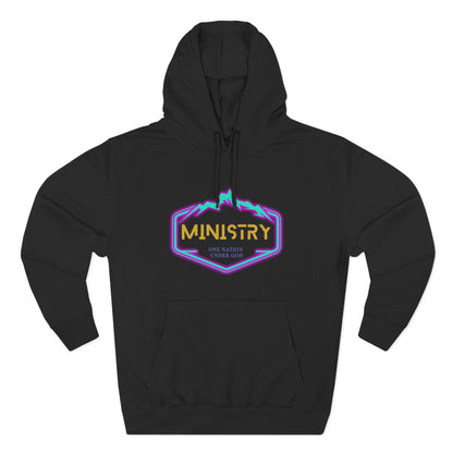 Ministry Fashion Good and Faithful Servant Fleece Hoodie