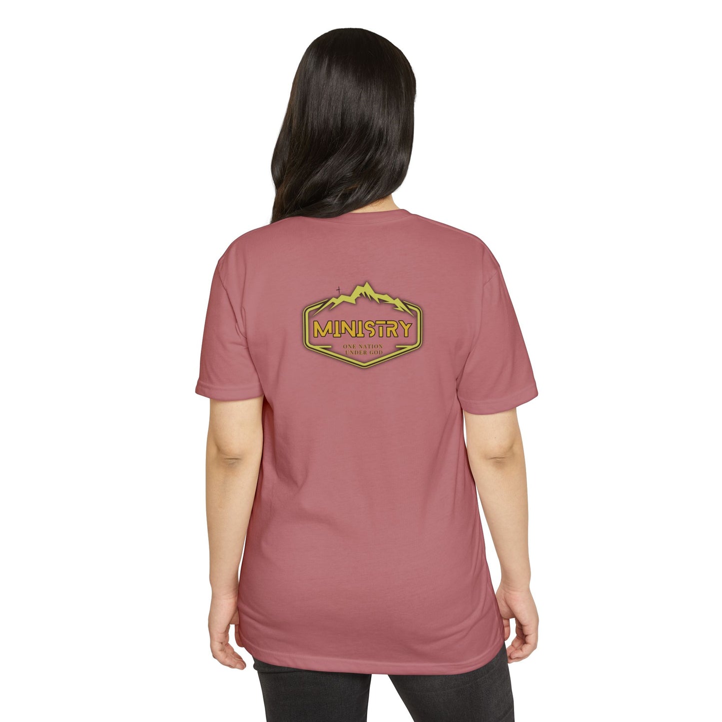 “alt Ask Me How I Found Christ”. Ministry Fashion