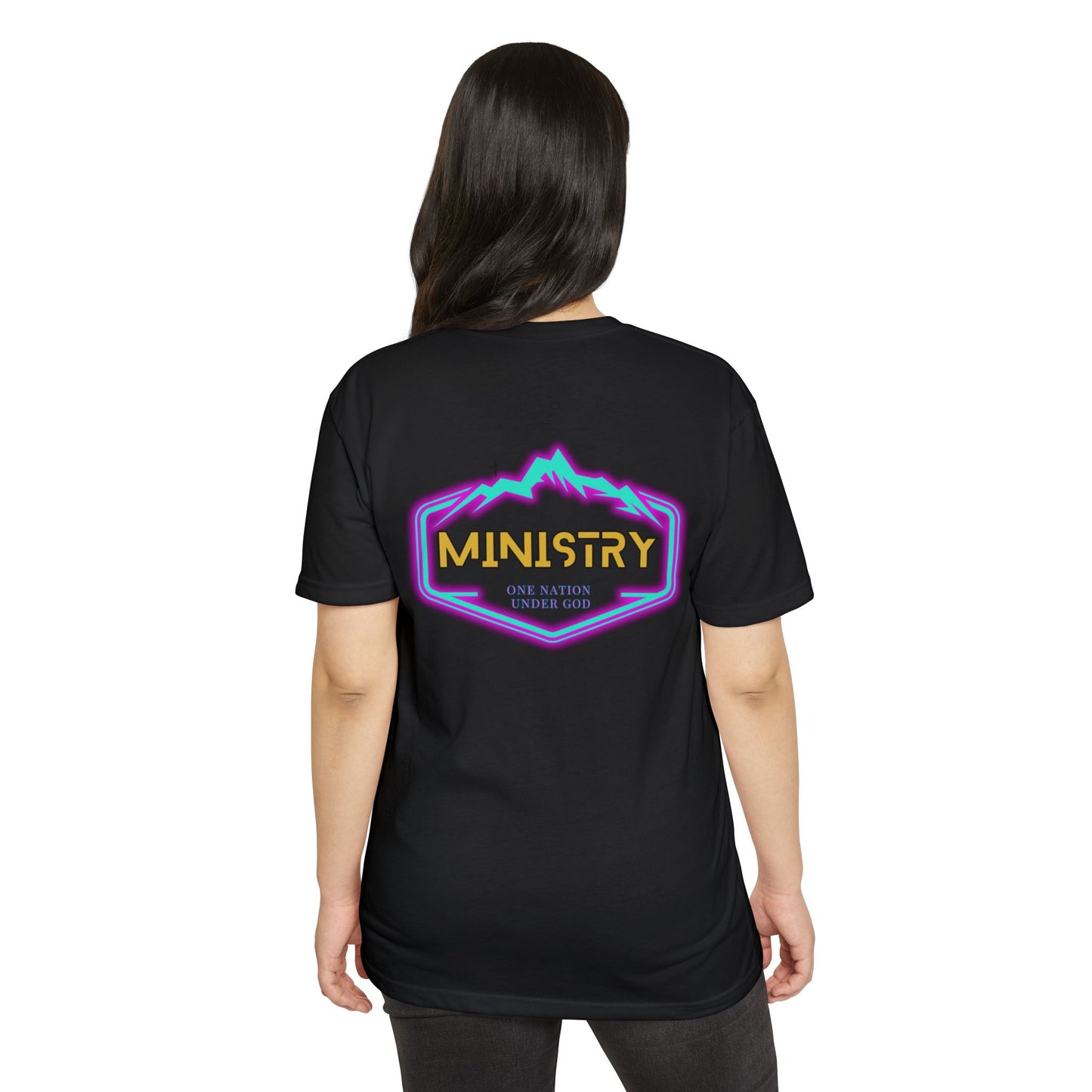 "Ask Me How I Found Jesus" Ministry T-Shirt