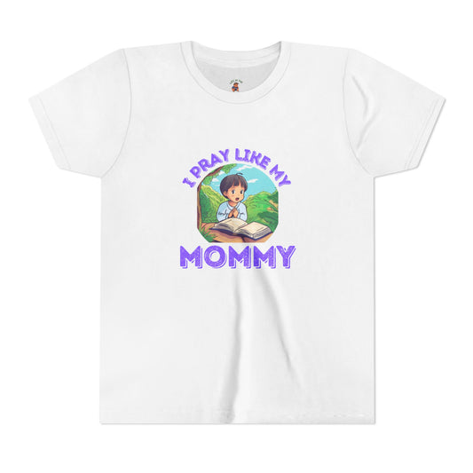 Youth Short Sleeve Tee