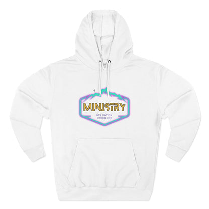 Ministry Fashion Good and Faithful Servant Fleece Hoodie