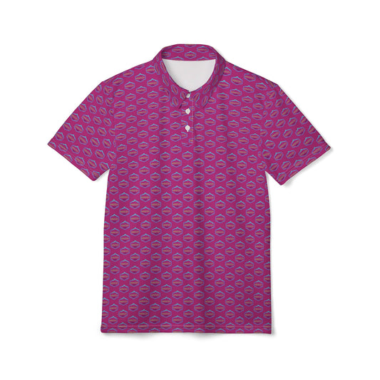Ministry Fasion AOP Alt 2 Logo Polo
