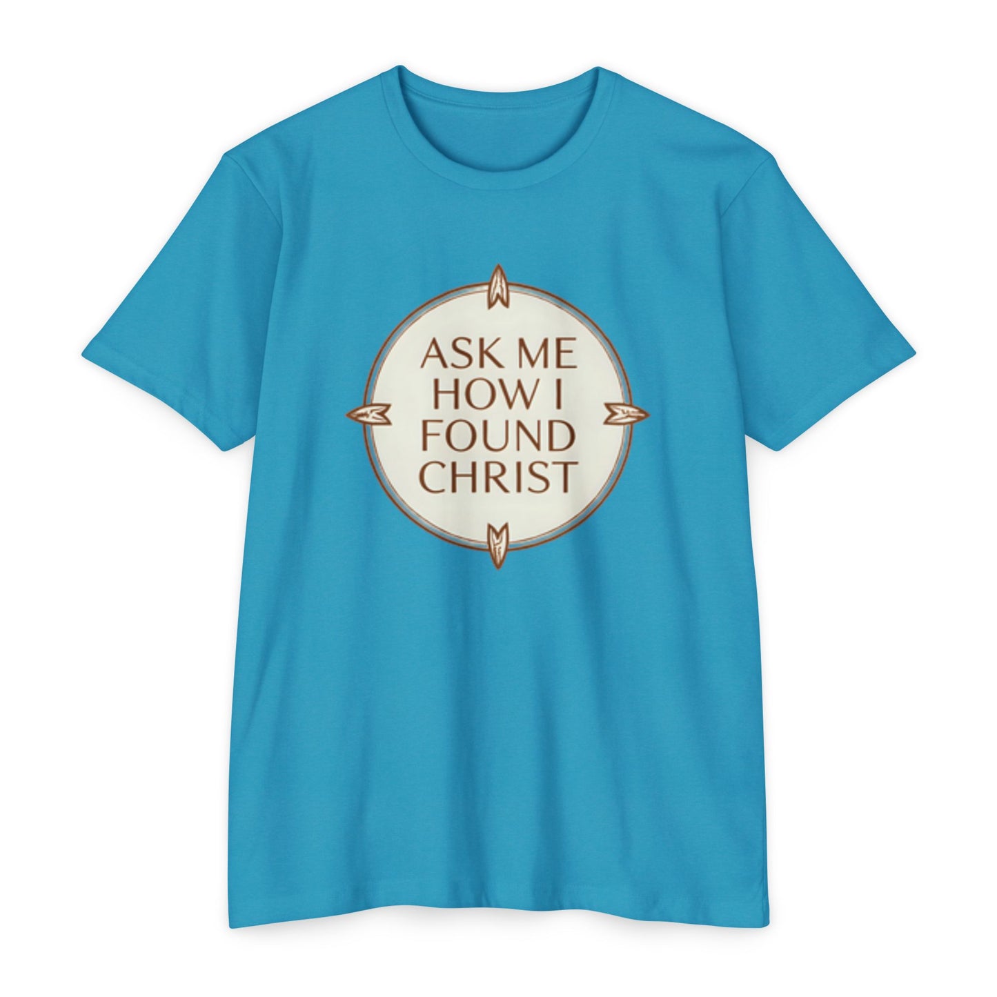 “alt Ask Me How I Found Christ”. Ministry Fashion