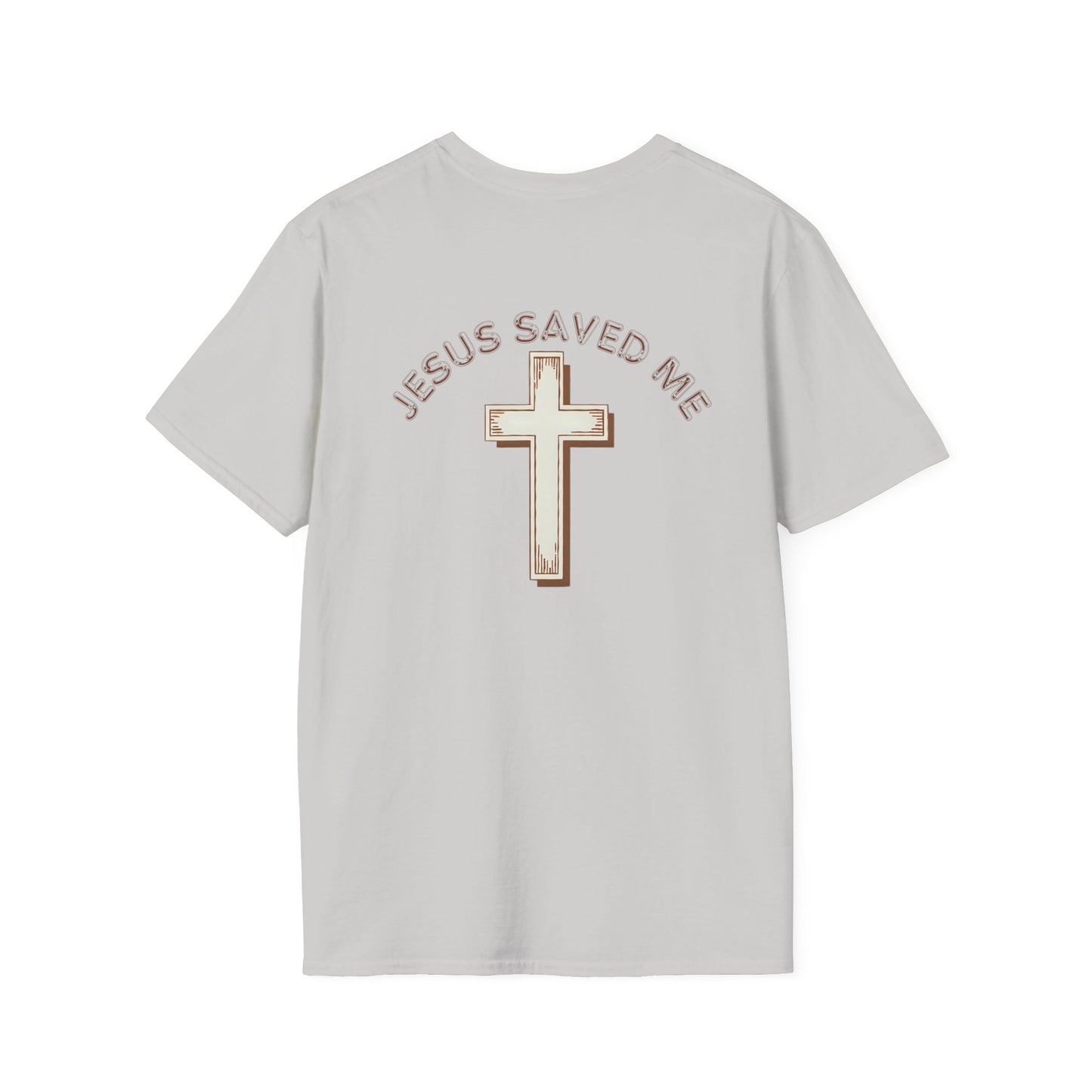 Jesus Saved Me by Ministry Fashion
