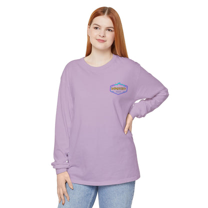 Minstry Fashion Good and Faithful Servant Long Sleeve Shirt for Women