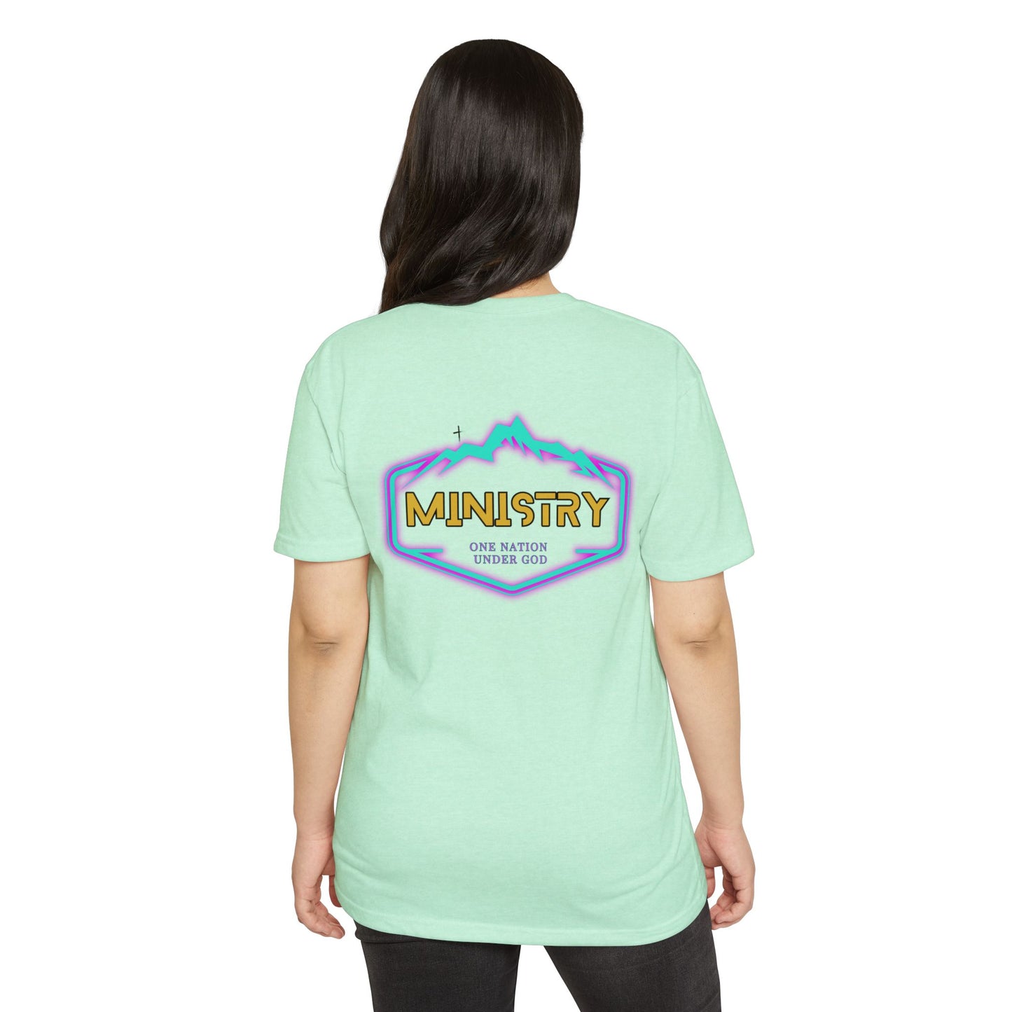 "Ask Me How I Found Jesus" Ministry T-Shirt