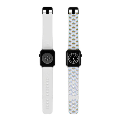 Ministry Fashion AOP Logo Apple Watch Band