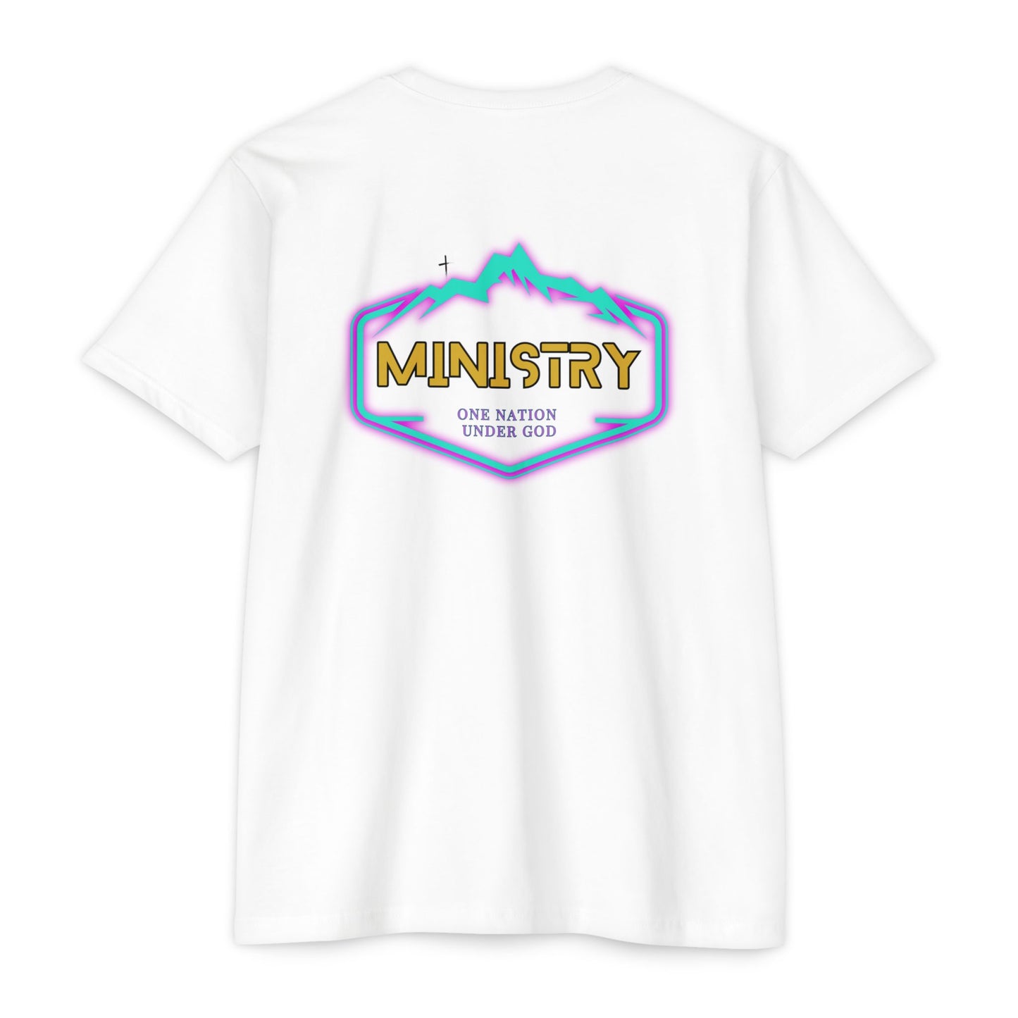 "Ask Me How I Found Jesus" Ministry T-Shirt