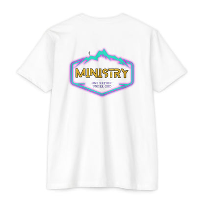 "Ask Me How I Found Jesus" Ministry T-Shirt