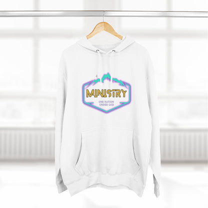Ministry Fashion Good and Faithful Servant Fleece Hoodie