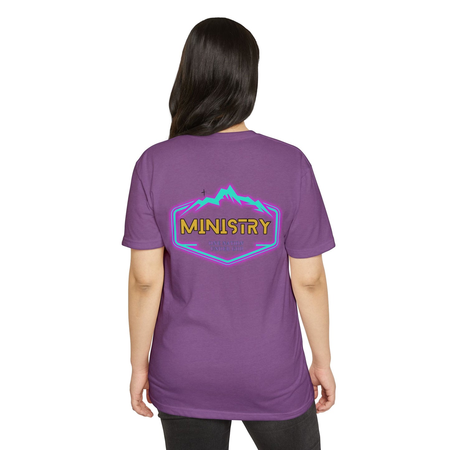 "Ask Me How I Found Jesus" Ministry T-Shirt