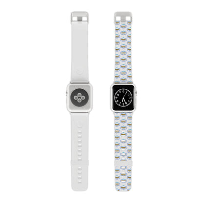Ministry Fashion AOP Logo Apple Watch Band