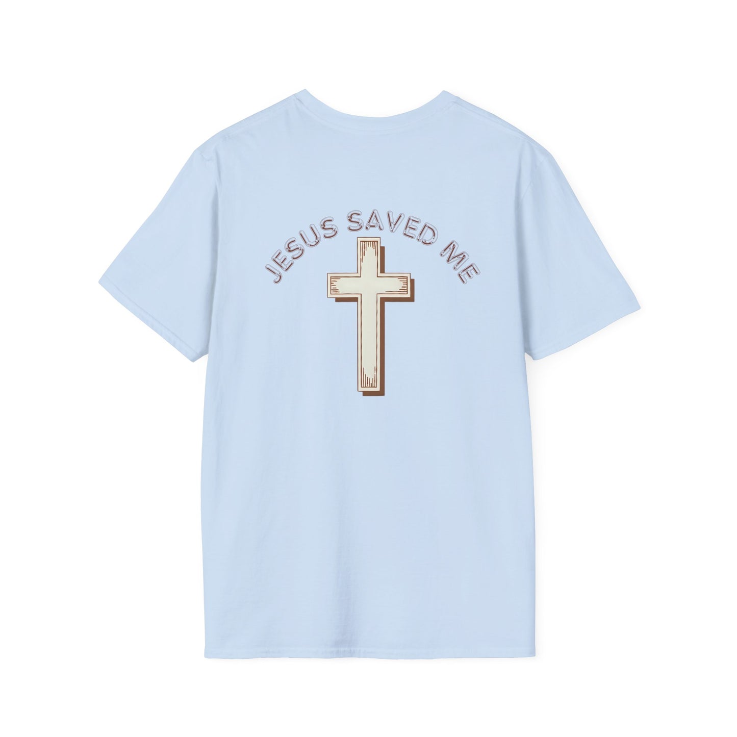 Jesus Saved Me by Ministry Fashion