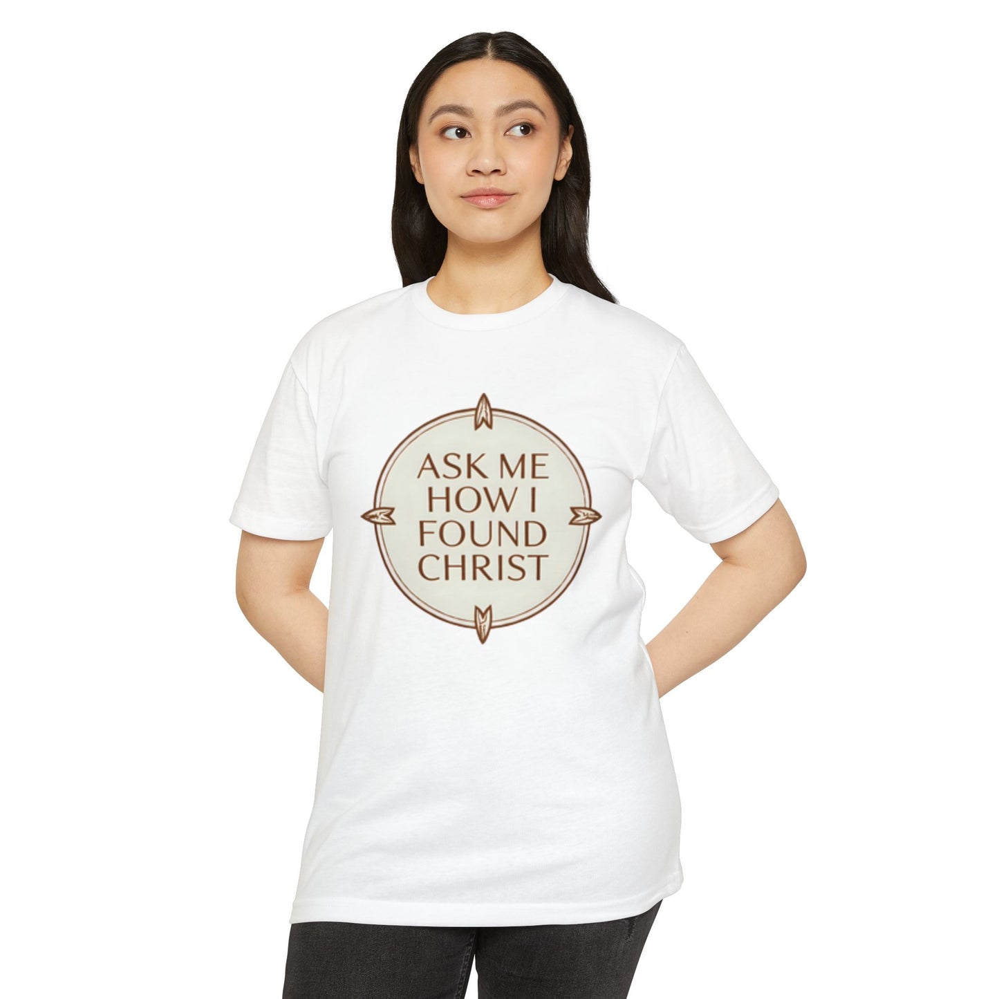 “alt Ask Me How I Found Christ”. Ministry Fashion