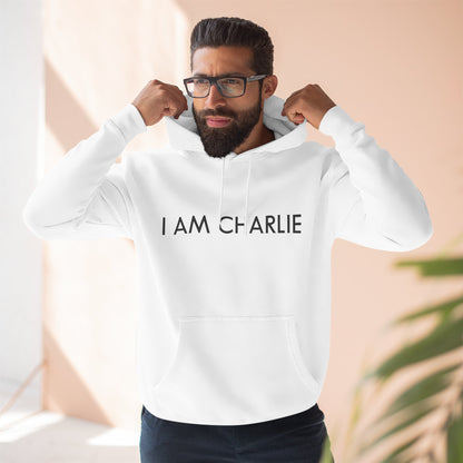 Logo Fleece Hoodie