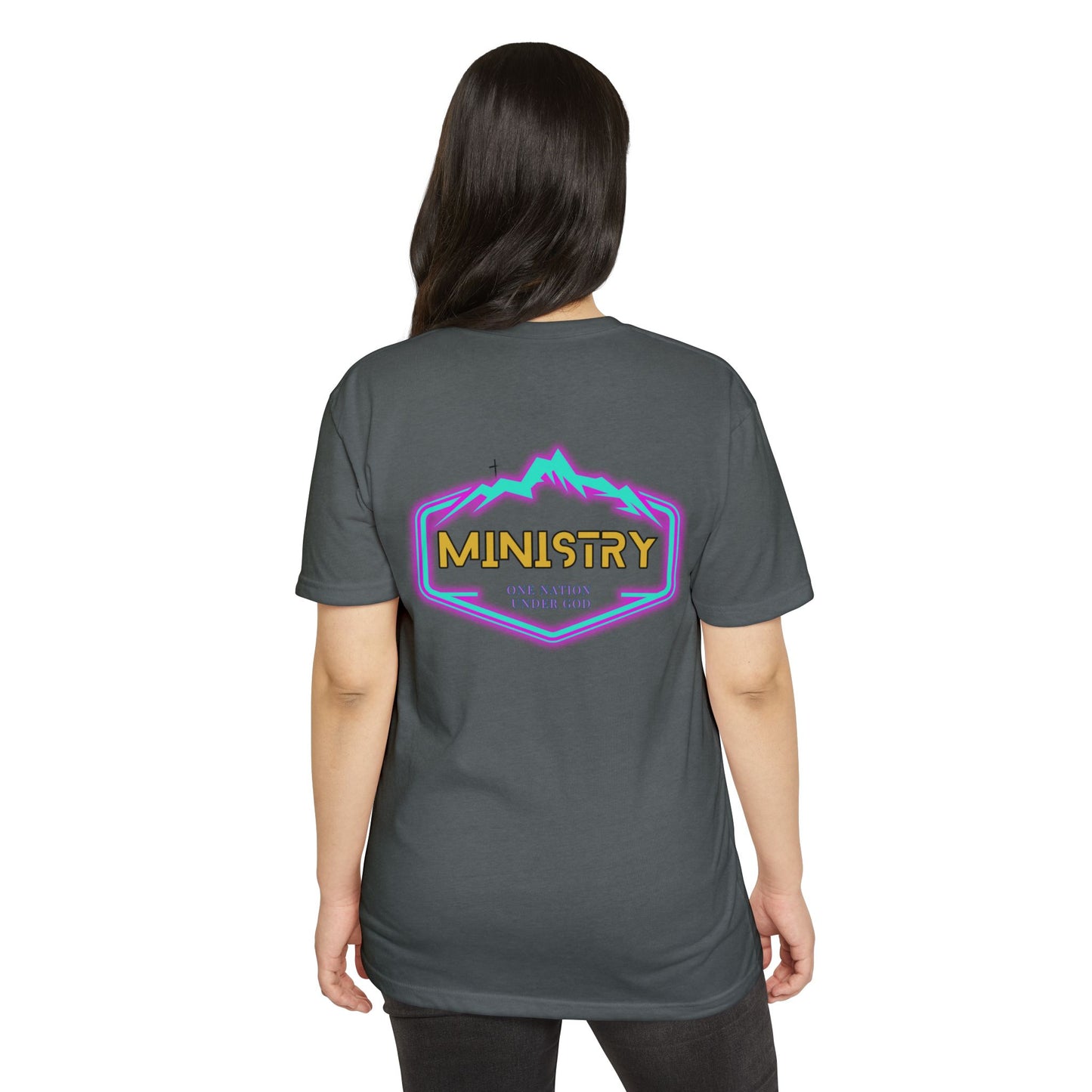 "Ask Me How I Found Jesus" Ministry T-Shirt