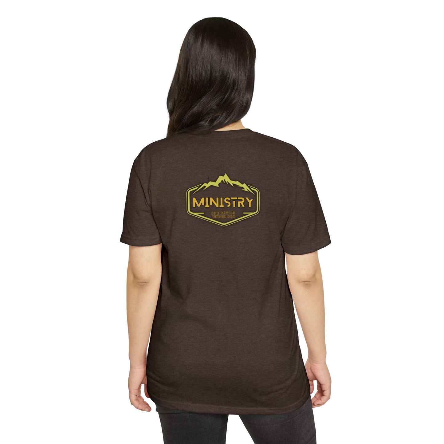 “alt Ask Me How I Found Christ”. Ministry Fashion