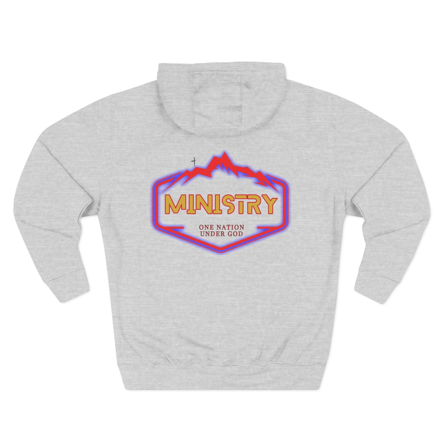 Logo Fleece Hoodie