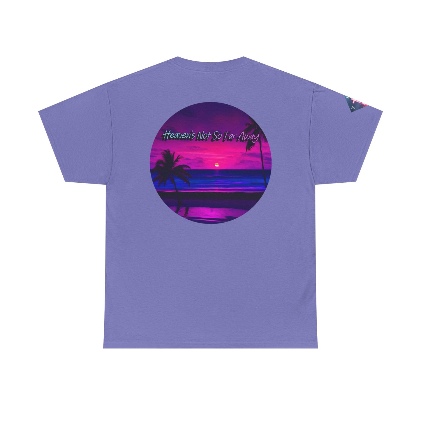 "Heaven's Not So Far Away" Ministry T-Shirt