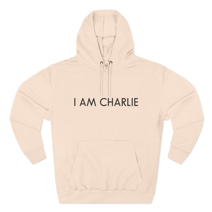 Logo Fleece Hoodie