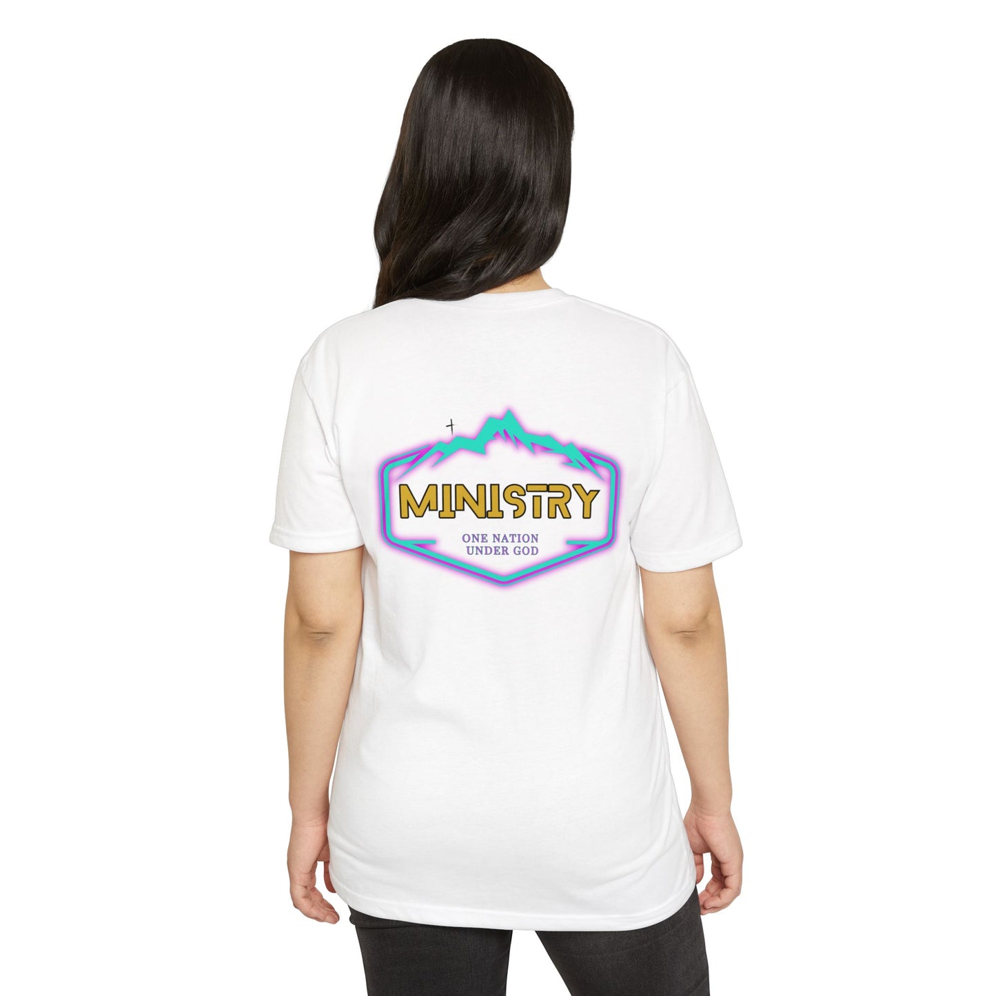 "Ask Me How I Found Jesus" Ministry T-Shirt