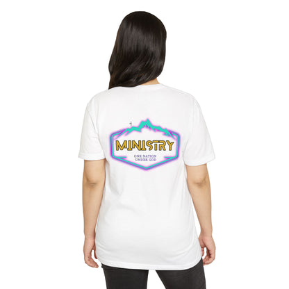 "Ask Me How I Found Jesus" Ministry T-Shirt